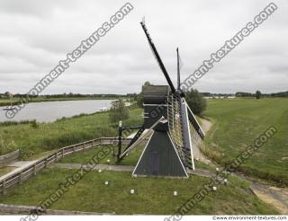 Photo Reference of Building Windmill Wood